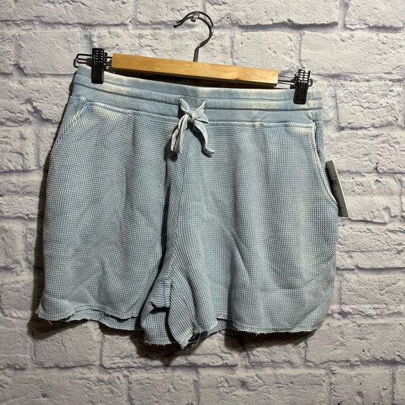 NWT Splendid Waffle Shorts Small - Picture 2 of 6